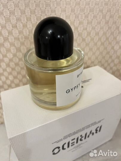 Byredo Gypsy Water оригинал цыганская вода