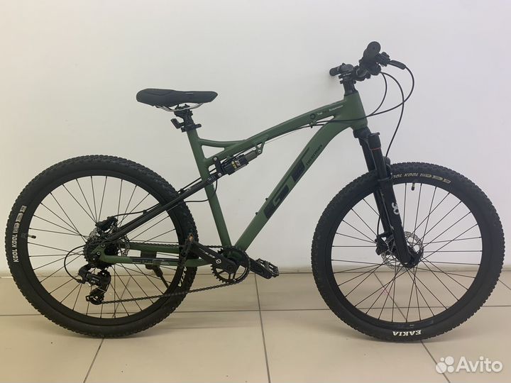 Timetry GT двухподвес