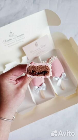 Трайфлы эклеры капкейки муссовые эскимо