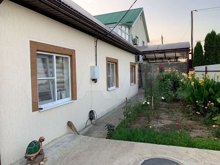 Коттедж 80 м² на участке 3 сот.