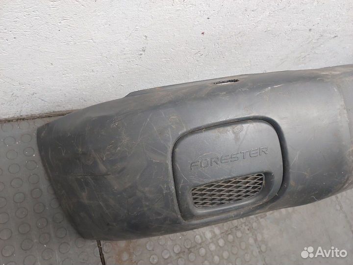 Бампер передний Subaru Forester (S10), 2000