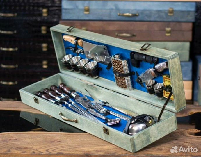 Шашлычный набор