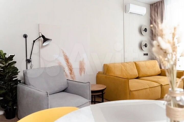 1-к. квартира, 34 м², 12/12 эт.