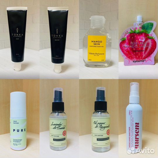 Косметика для рук, ног и ногтей