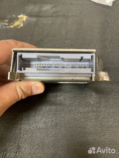 Блок управления SRS Chevrolet Lacetti