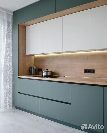 Дизайнерская кухня