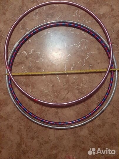 Обруч для художественной гимнастики - сасаки