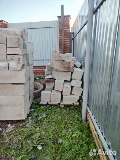 Блок газосиликатный пеноблок газоблок