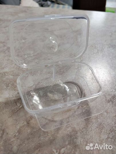 Силиконовые накладки на грудь Canpol babies