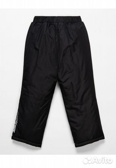 Штаны утепленные зимние 110