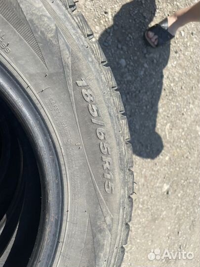 Nexen Winguard Ice 185/65 R15