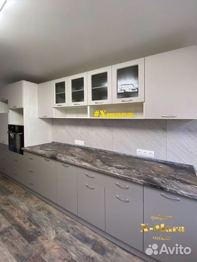 Кухня под ключ