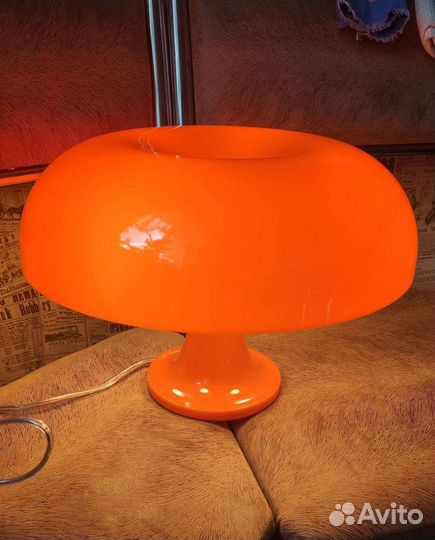 Дизайнерская лампа как nesso