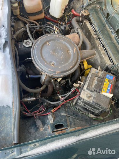 ВАЗ 2106 1.6 МТ, 2005, битый, 777 777 км