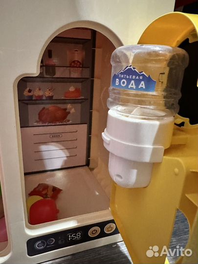 Детская игровая кухня