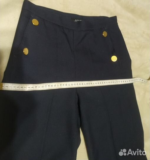 Брюки Zara, р. 46