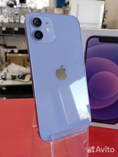 iPhone 12, 128 ГБ