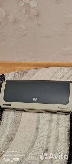Принтер hp deskjet 3650