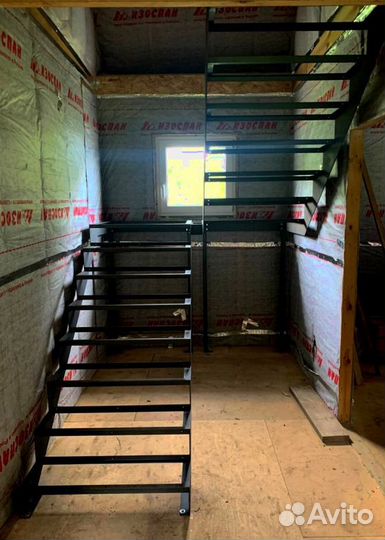 Металлоконструций Монтаж