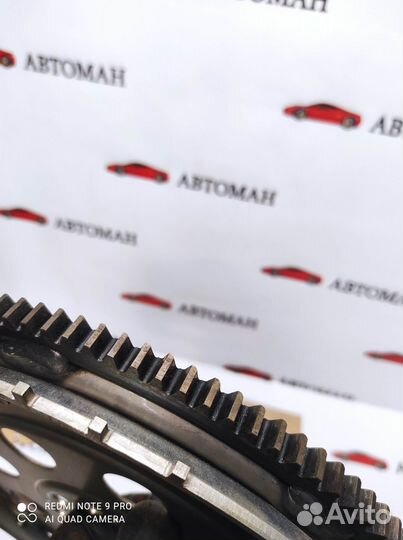 Маховик Nissan Murano 3 Z52