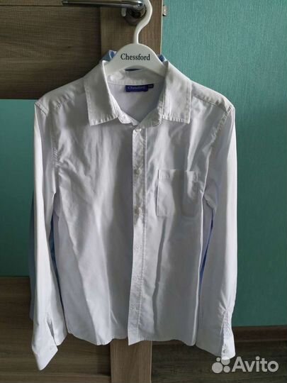 Рубашки для мальчика 146