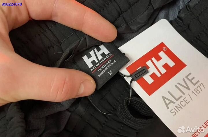 Штаны Helly Hansen gore-tex