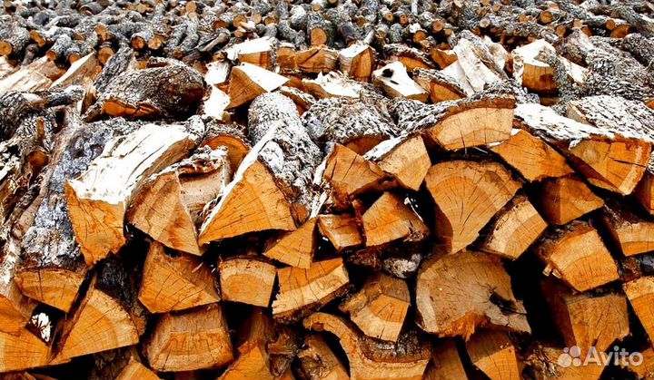 Мелкоколотые дрова