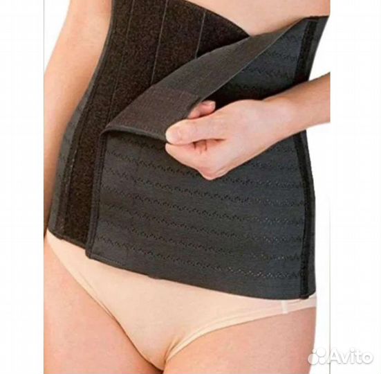 Бандаж Блисс послеоперационный послеродовой