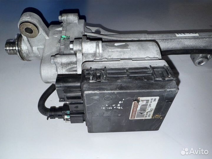 Рулевая рейка Hyndai Genesis HY115