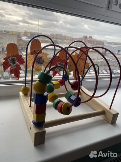 Игрушка Лабиринт IKEA