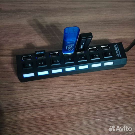 USB хаб