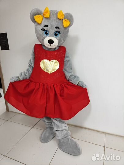 Ростовая кукла Мишутка