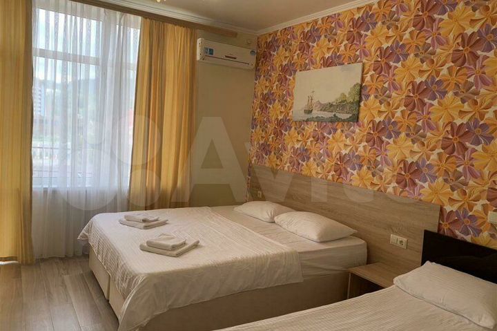 Комната 20 м², 2/3 эт.