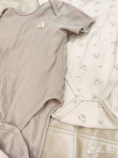 Боди и штанишки 80