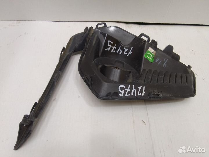 Рамка птф левой Chery Arrizo 8