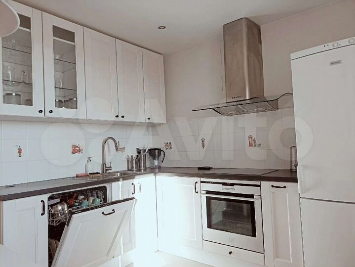 2-к. квартира, 58 м², 14/15 эт.