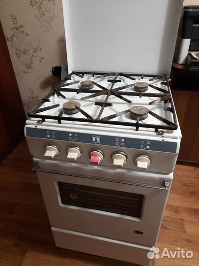 Газовая плита бу