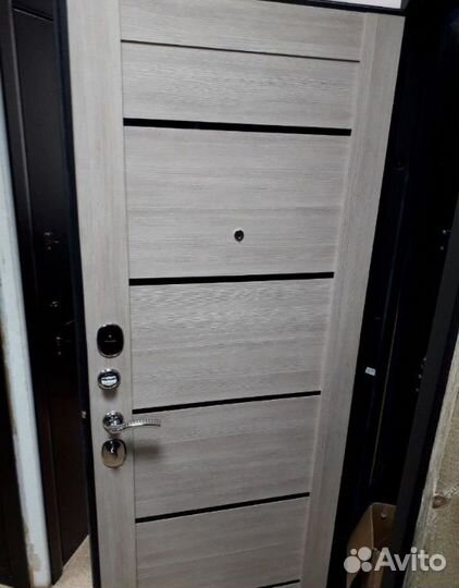 Входные и межкомнатные двери с установкой под ключ