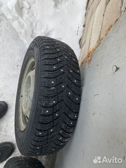 Зимние колеса r13 на ваз