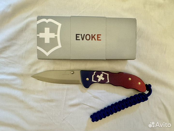 Victorinox Evoke Alox