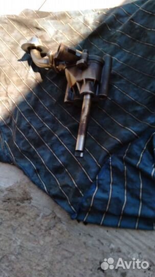 Масляный насос Audi 80 B3 Passat B3