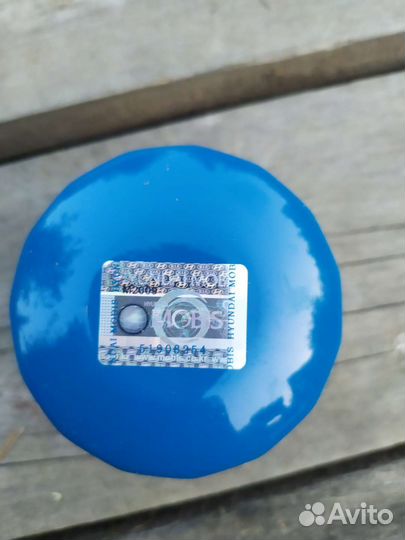 Фильтр масляный kia рио3