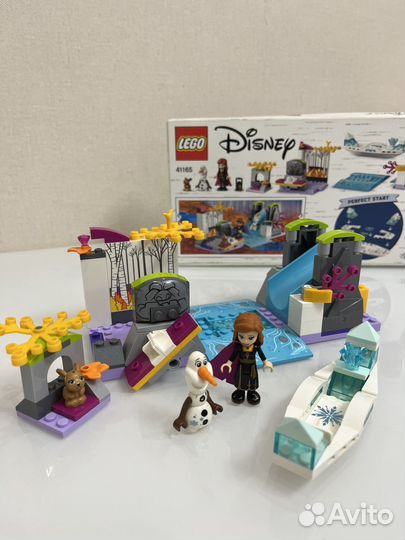 Конструктор lego Холодное сердце