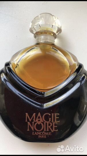 Духи magie noire винтаж