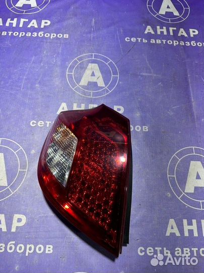 Фонарь левый Kia Ceed ED G4FA 2011