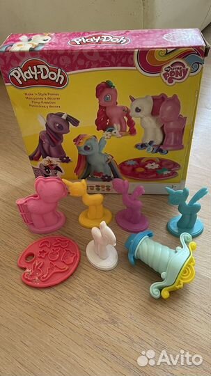 Play doh наборы, настольные игры, конструктор