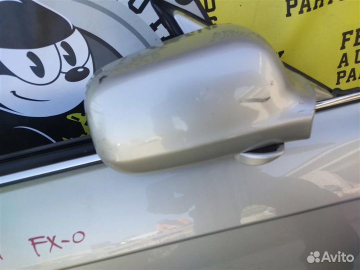 Зеркало правое электрическое Toyota Vista (sv41)