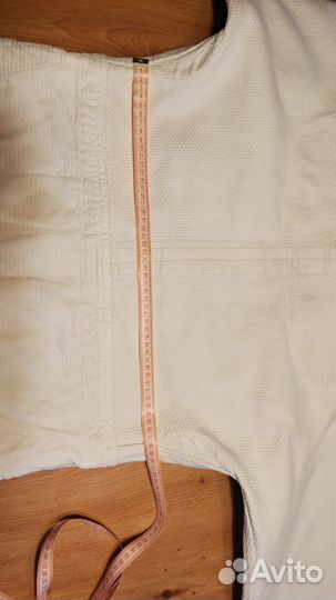 Кимоно для дзюдо 140 белое