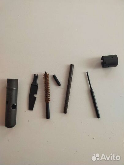 Пенал для чистки оружия