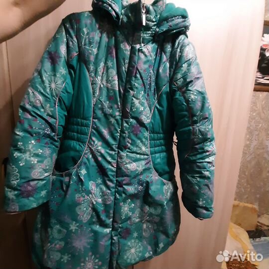 Куртка для девочки